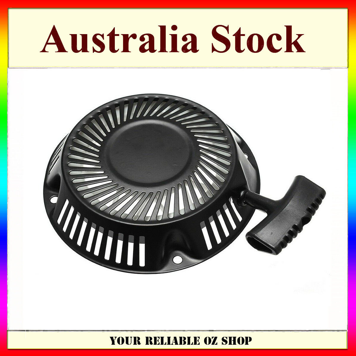 Recoil Pull Starter Sanli Beetle Lazercut Powercut Gardeners Choice Victa V40