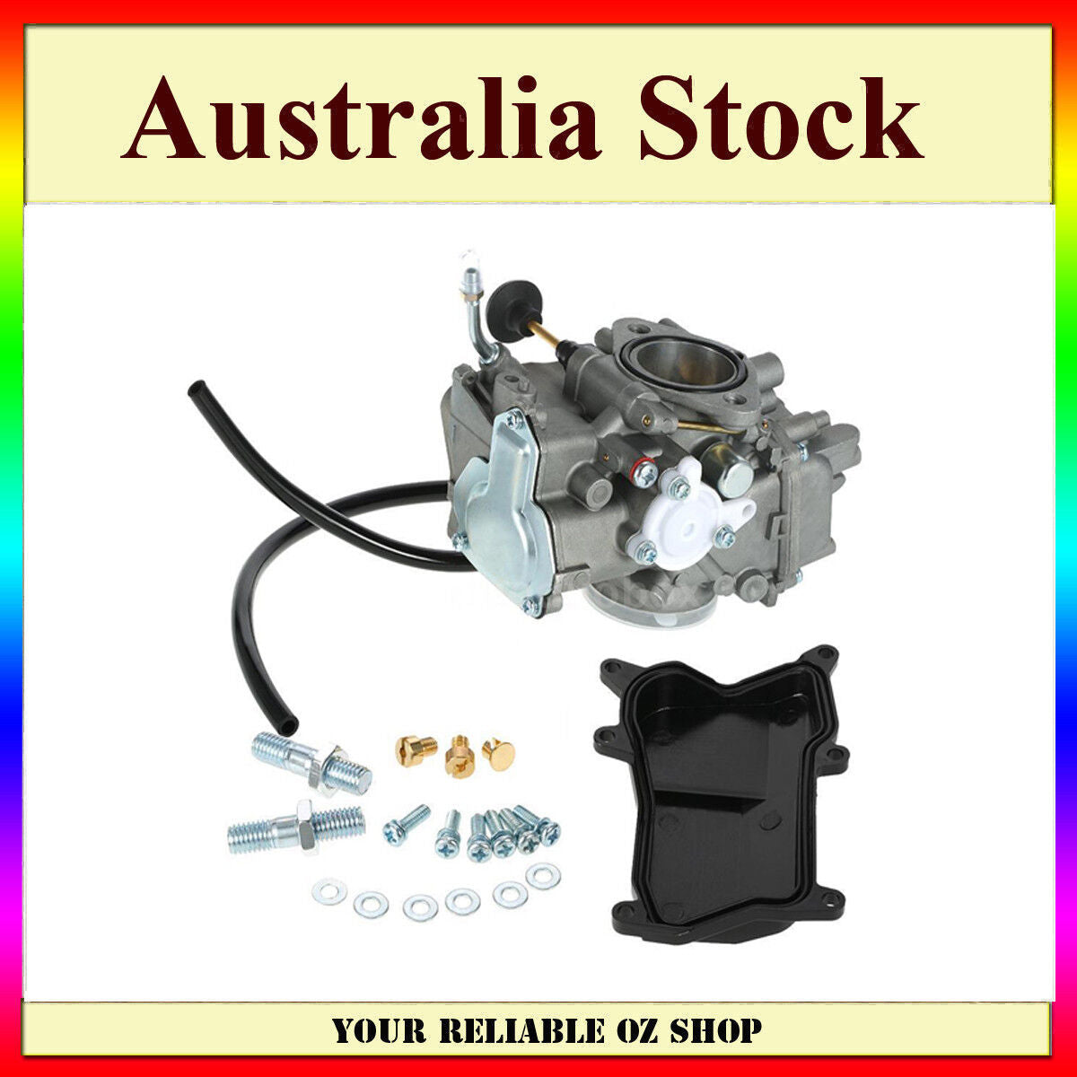 Carburettor Carb Carby For Yamaha MOTO-4 YFM350 Warrior BIG BEAR KODIAK YFM400