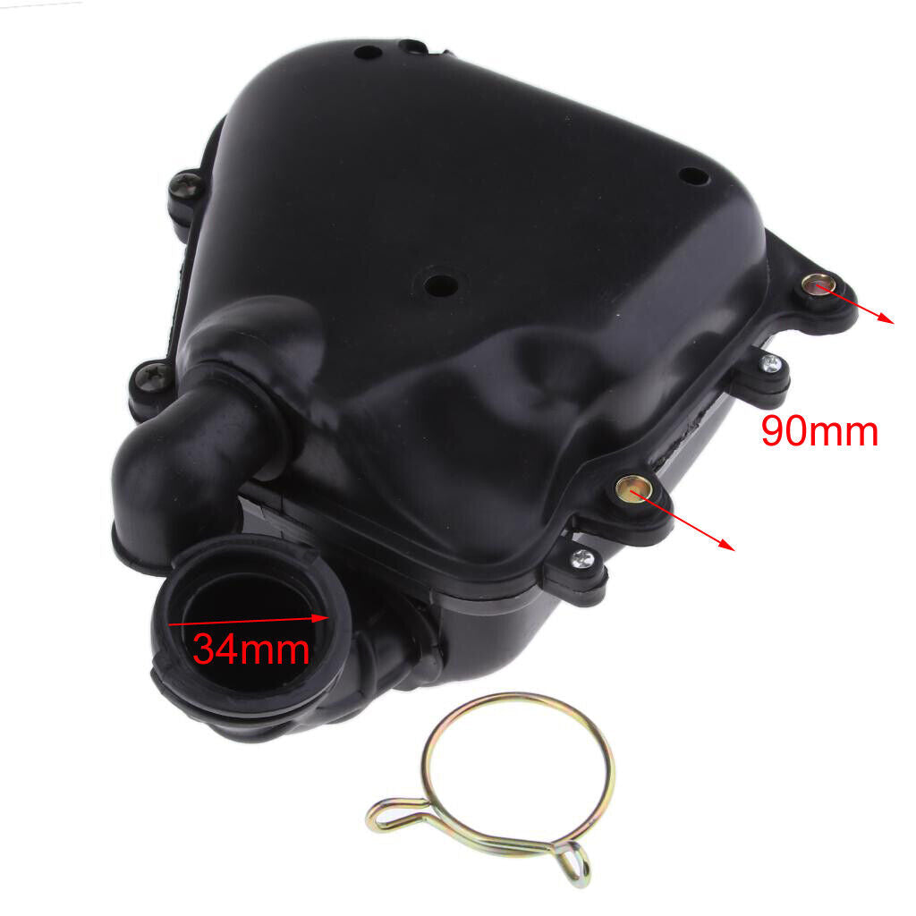 Air Filter Box Cleaner for Yamaha JOG 50cc 90cc XH90 Minarelli 2 Stroke Scooter
