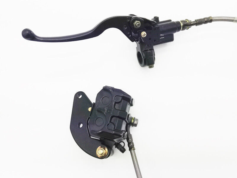 Hydraulic Front Disc Brake Caliper System Pads 150cc 250cc TDR MOTORWORKS FOXICO