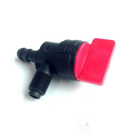 SCREW IN fuel tap Switch Briggs and Stratton Max horizontal types 698182 399517