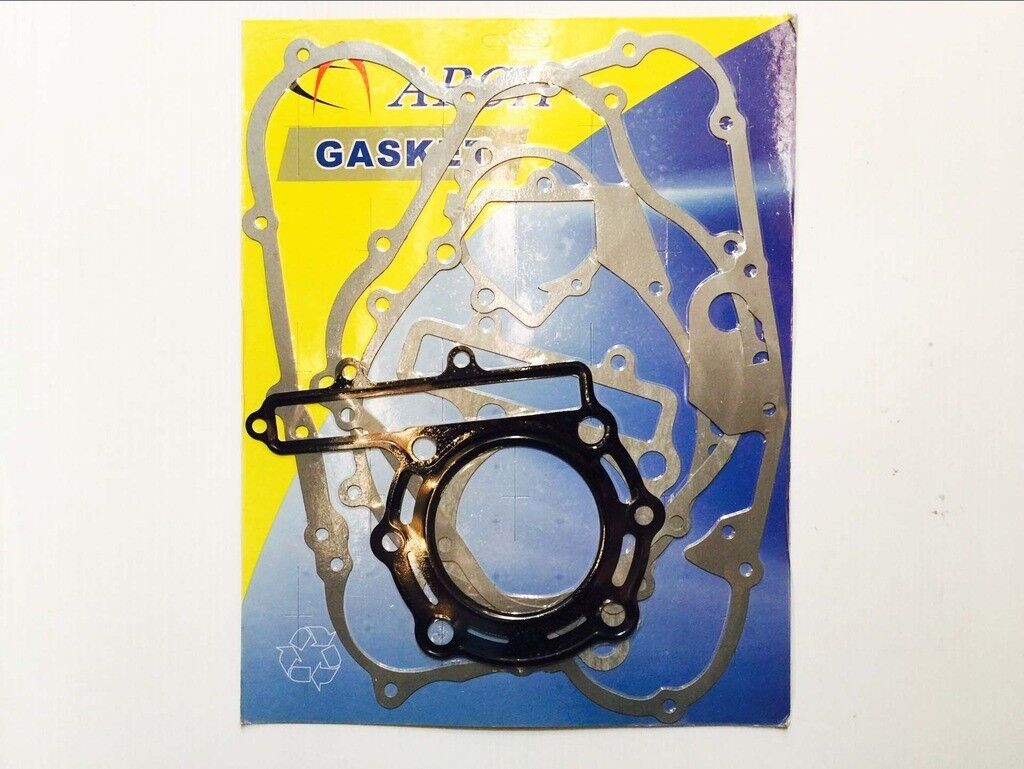 Kawasaki Gasket Motor Kit Set KLR 250 & KL 250 1985-2005 Motorcycle Bike