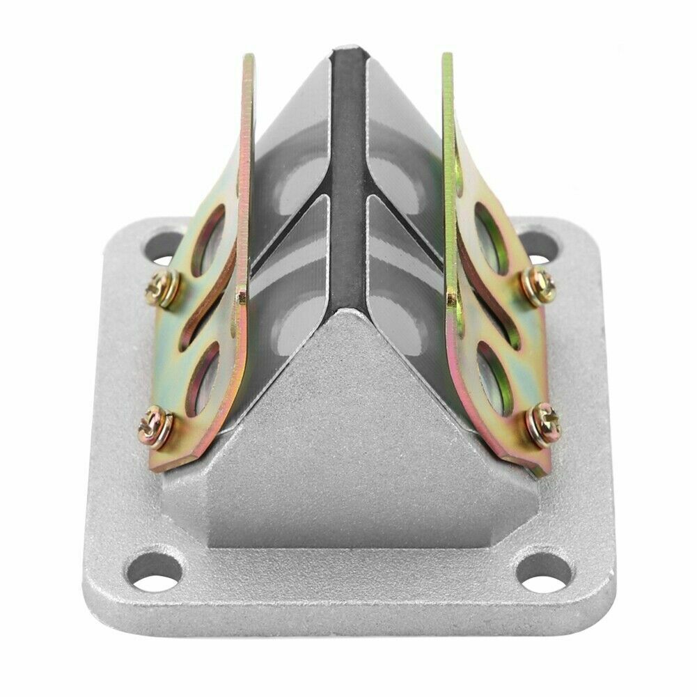 Carburetor Carby Carb Intake Manifold Reed Valves Yamaha YZ125 YZ60 RD250 MX100