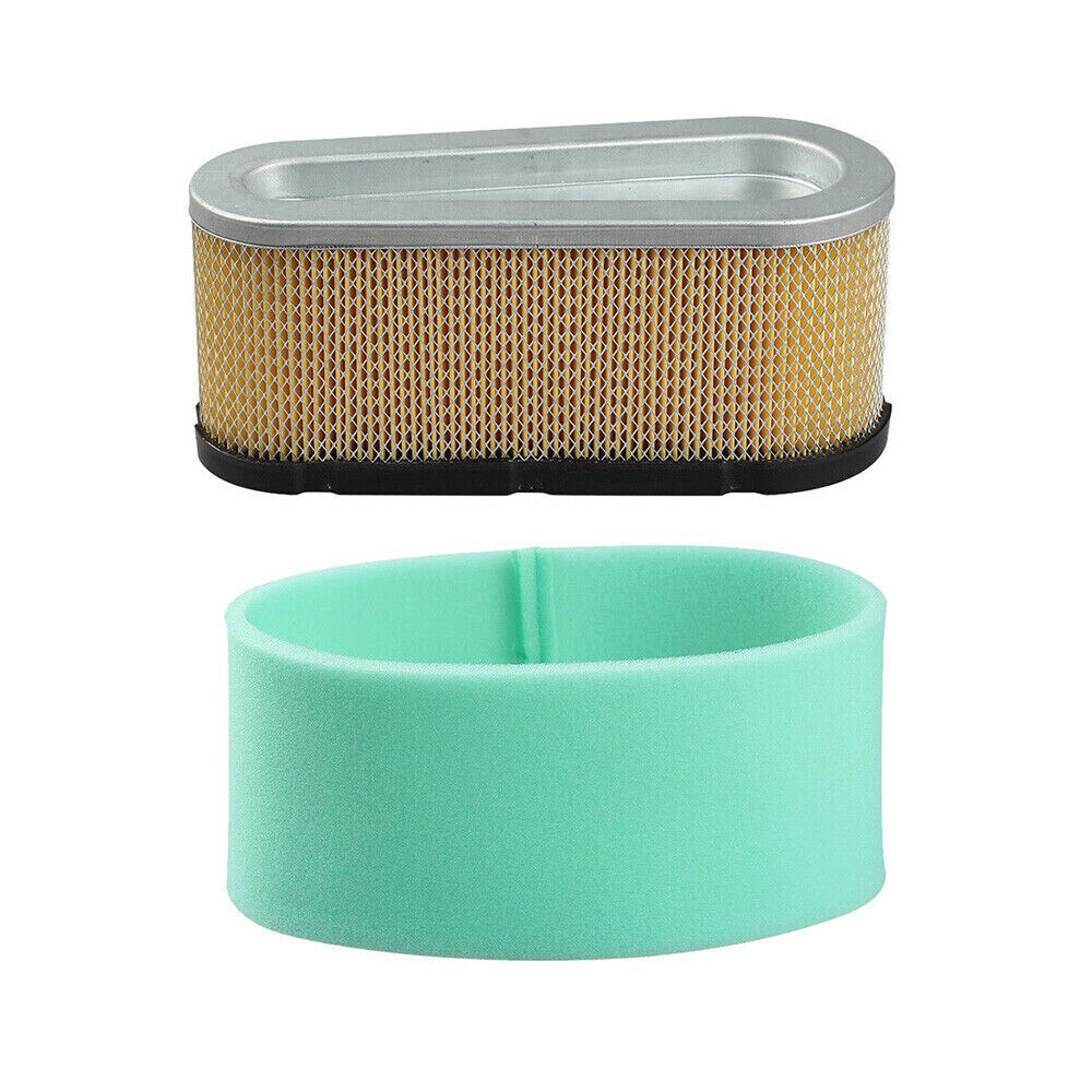 Air Filter Combo Foam For JOHN DEERE LG272403S M143004 12.5HP 14hp 15hp Engine