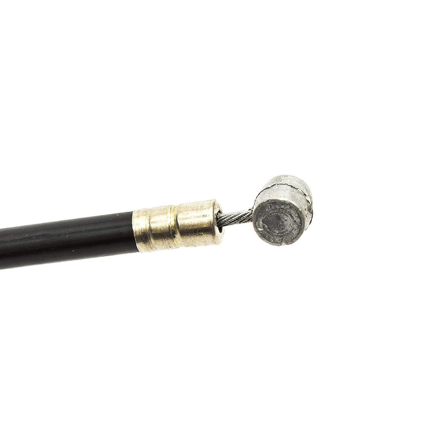 128CM FRONT REAR CLUTCH BRAKE CABLE LINE 49CC 80CC MOTORISED MOTORIZED PUSH BIKE