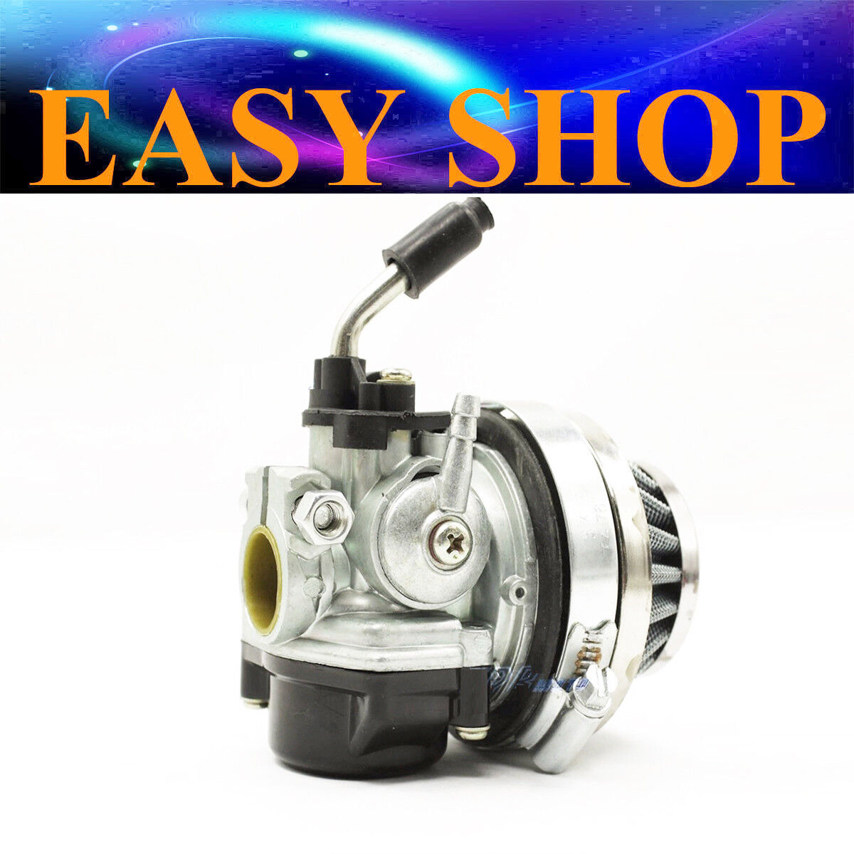 19mm Carby Air Filter 80cc 2 stroke Bicycle Motorized Push Bike