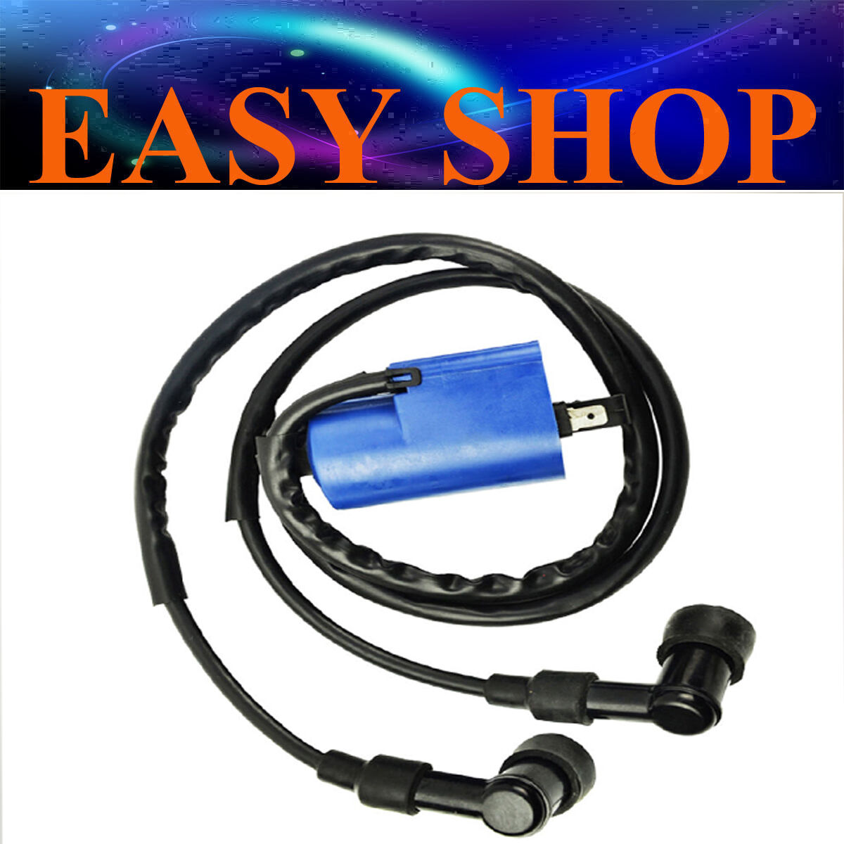 EXTERNAL IGNITION COIL For Suzuki GSXR750 GSXR1100W Bandit 600 GSF600S GSF1200Z