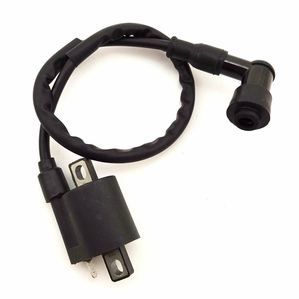 2X IGNITION COIL For YAMAHA PW50 PEEWEE Y-ZINGER PY50 G50T LX50PY Loncin Jianshe