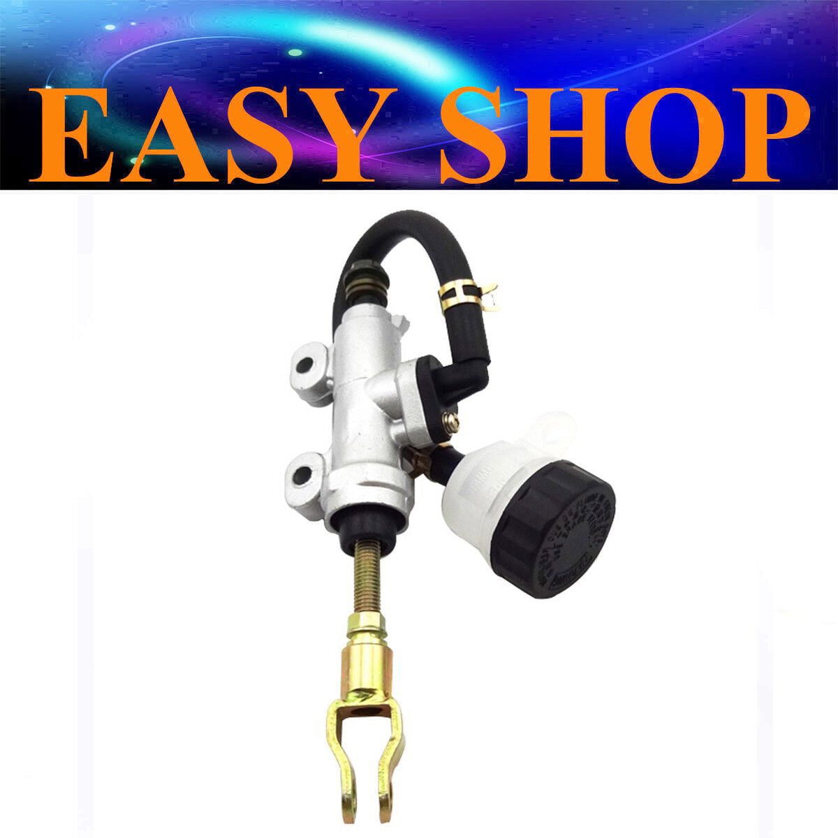 45mm Rear Brake Hydraulic Master Cylinder 110cc 125cc 150cc ATV Quad Buggy Bike