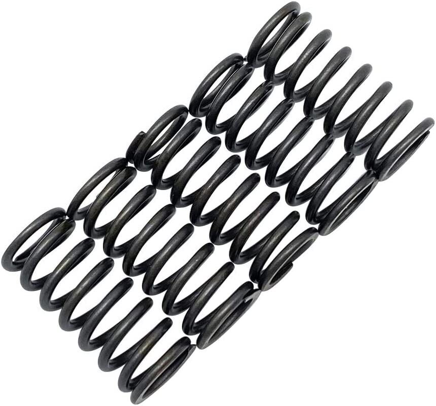 Heavy Duty Clutch Springs Friction Plates Kit for Yamaha Blaster 200 YFS200