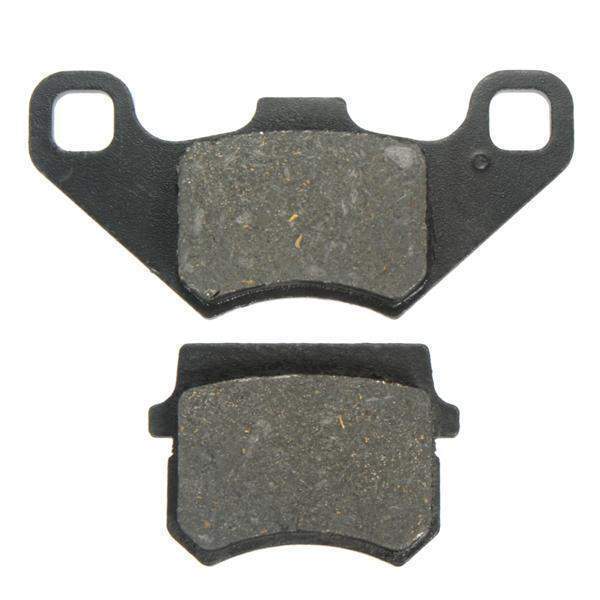 Front Disc Brake Caliper Pads For 50cc 70cc 90cc 125cc 110cc Quad ATV Buggy BIKE