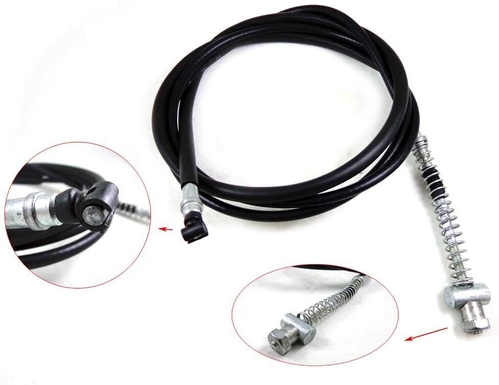 194cm Rear Brake Cable GY6 50cc 70cc 90cc 110cc 125cc 150cc ATV Moped Scooter