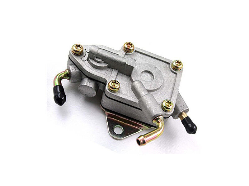 Fuel Gasoline Vacuum Diaphragm Pump Petrol For Yamaha Rhino 450 660