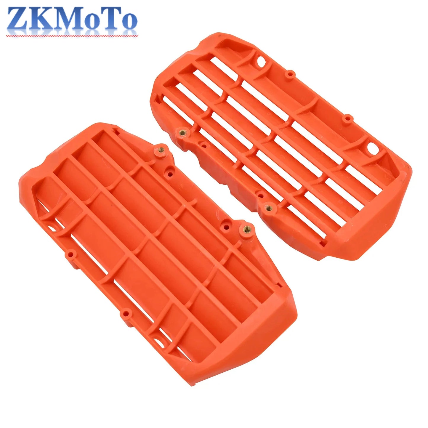 Nylon Radiator Guard Protector Water Tank Cover For KTM SX125 SX150 SXF250