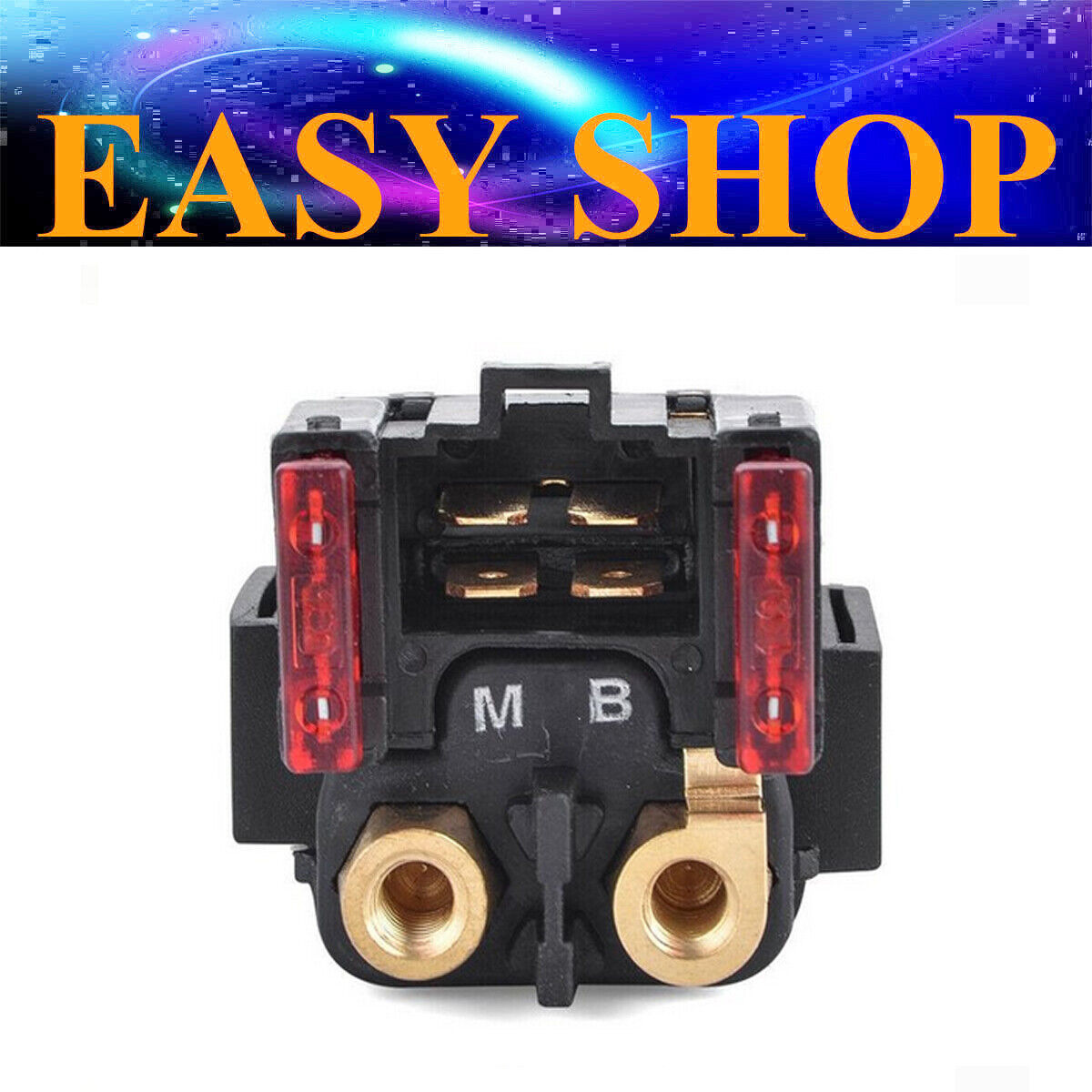 Solenoid Starter Relay for KTM 950 990 1050 1190 ADVENTURE ABS 400 EXC 520 EXC