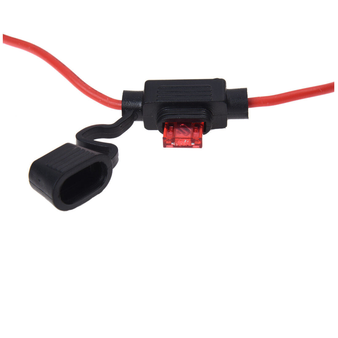 12V/24V USB Power Socket Mobile GPS PC USB Charger Adaptor Motorcycle Waterproof