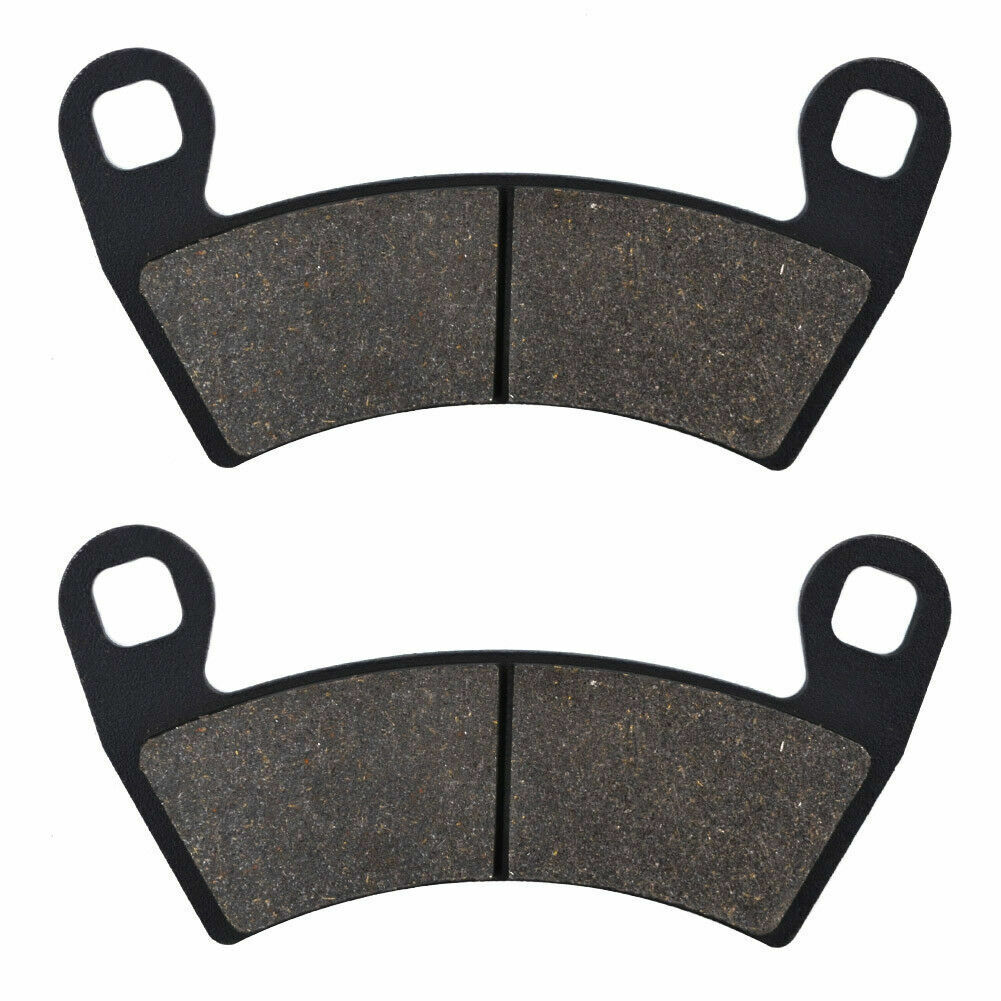 Front Rear Brake pads for Polaris Ranger 400 500 700 800 900 1000 Brutus