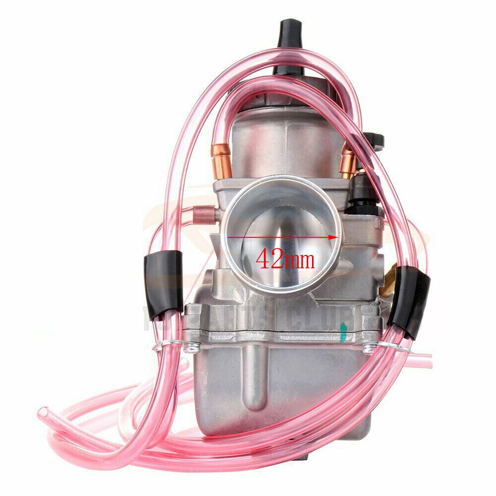 KeiHin PWK 42mm Carburetor Carby Carb 350CC 400CC 450CC 500CC Gokart ATV BIKE