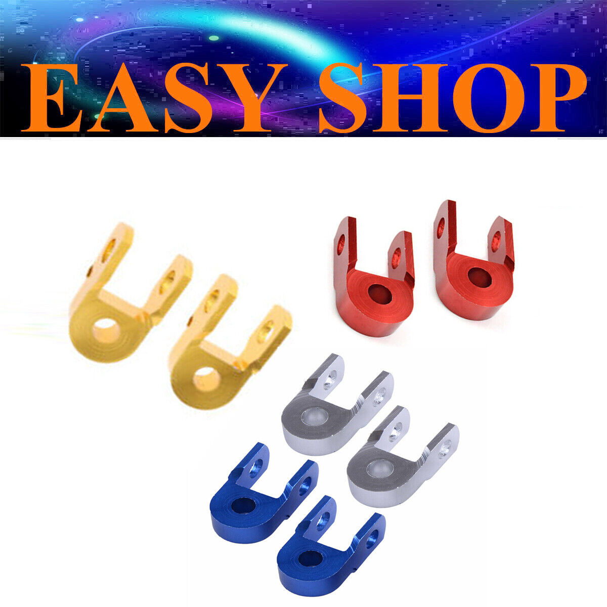 10mm Shocker Suspension Extension Riser Adaptor Dirt Quad Pit Pro Thumpstar Bike