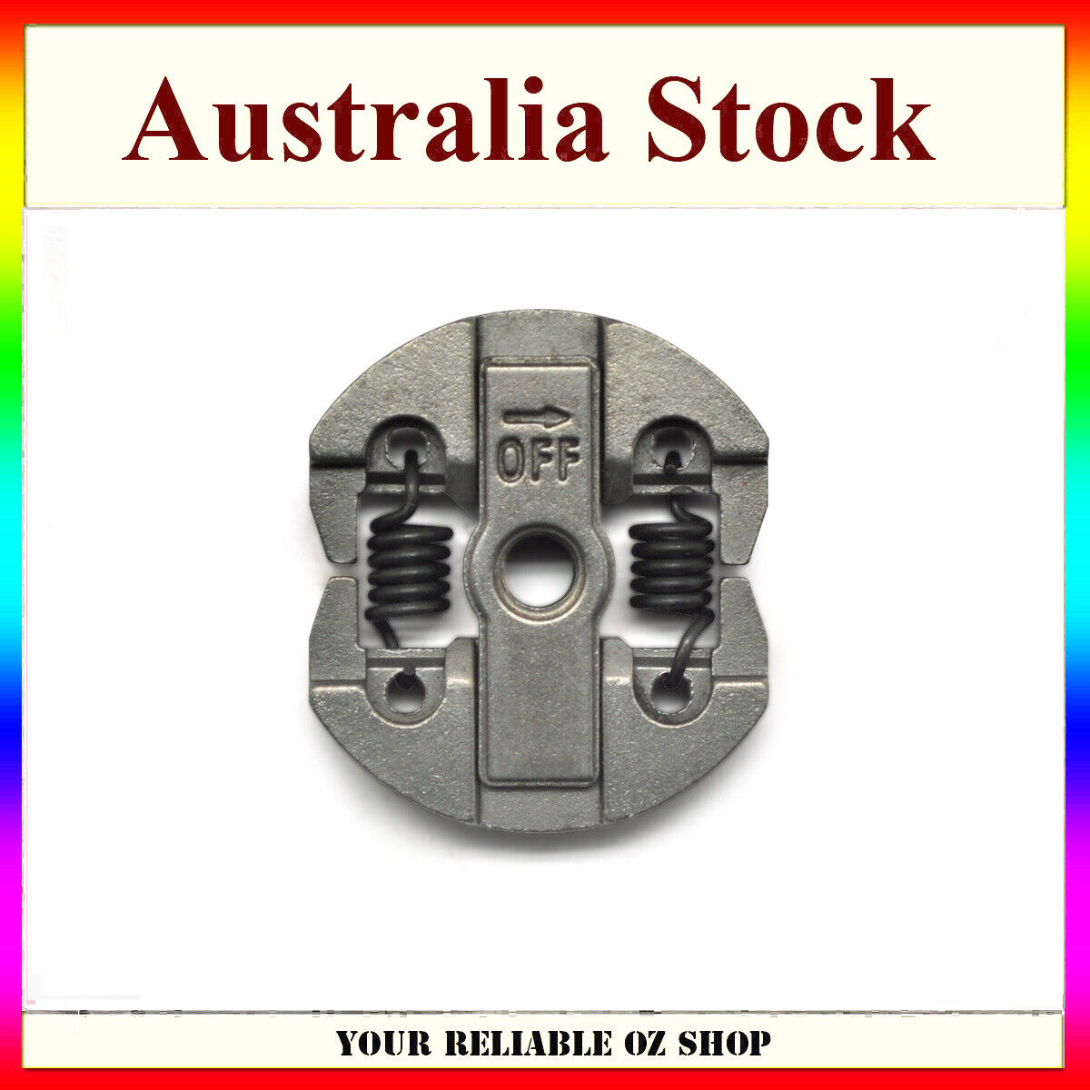 Clutch Assembly For Baumr-Ag SX25 25cc 2500 Chainsaw G2500 Zenoah Komatsu