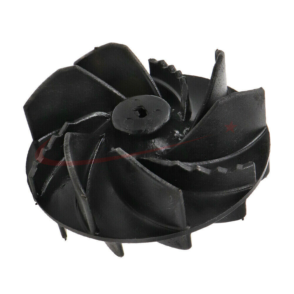 Electric Vacuum Blower Impeller Fan For Toro 100-9068 98-3150 51552 51573 51591