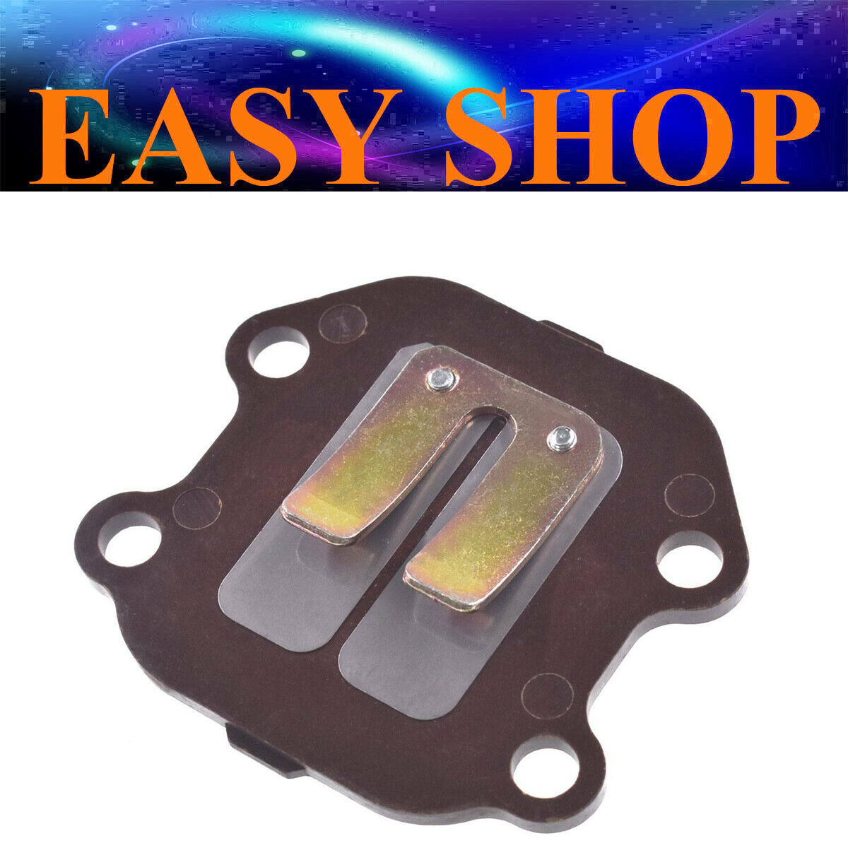 Carb Carby CARBURETOR Intake Manifold Reed Valve YAMAHA PEEWEE 50cc PW50 PY50