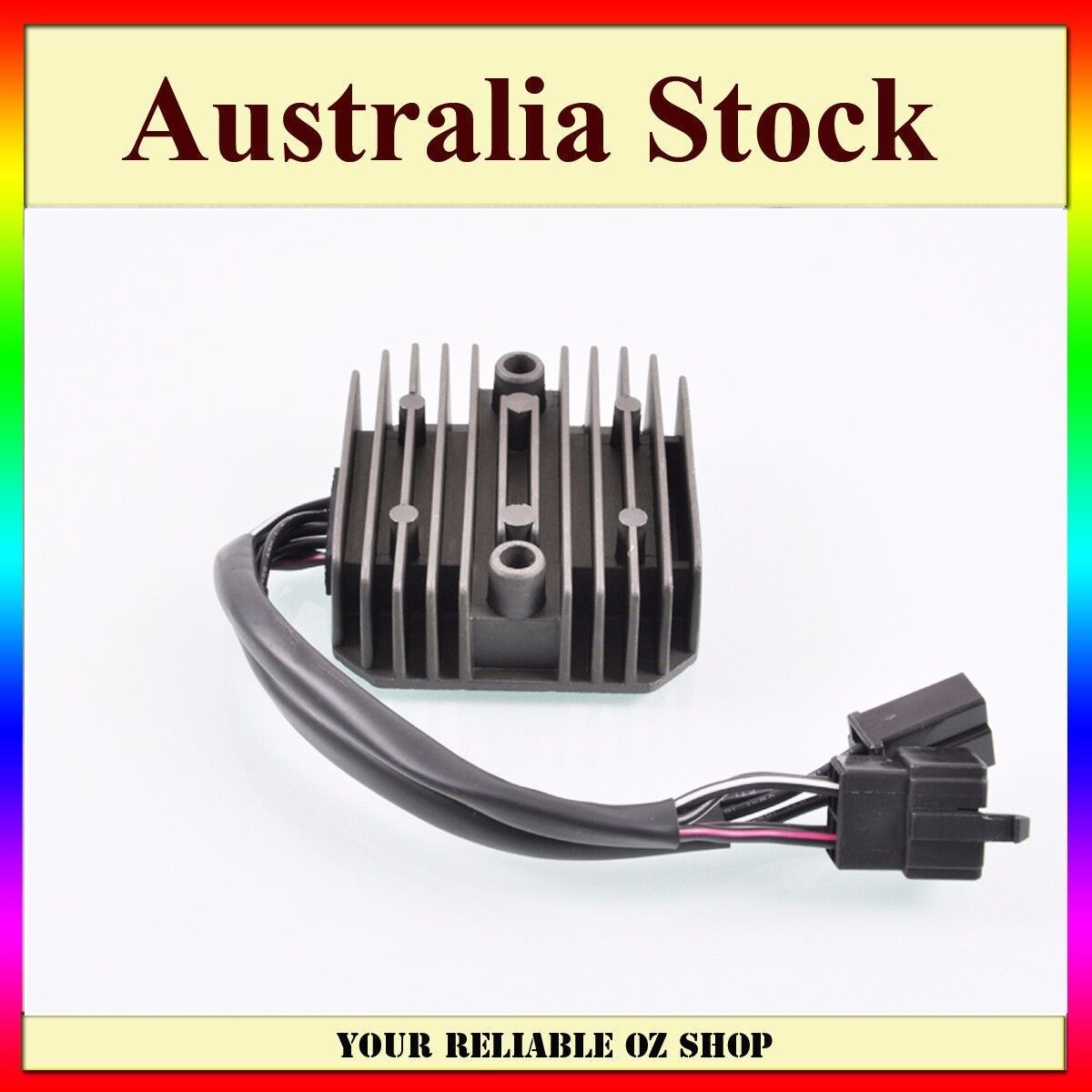Arrowhead for Honda VT600 Shadow 1993-1999 Voltage Regulator AHA6043