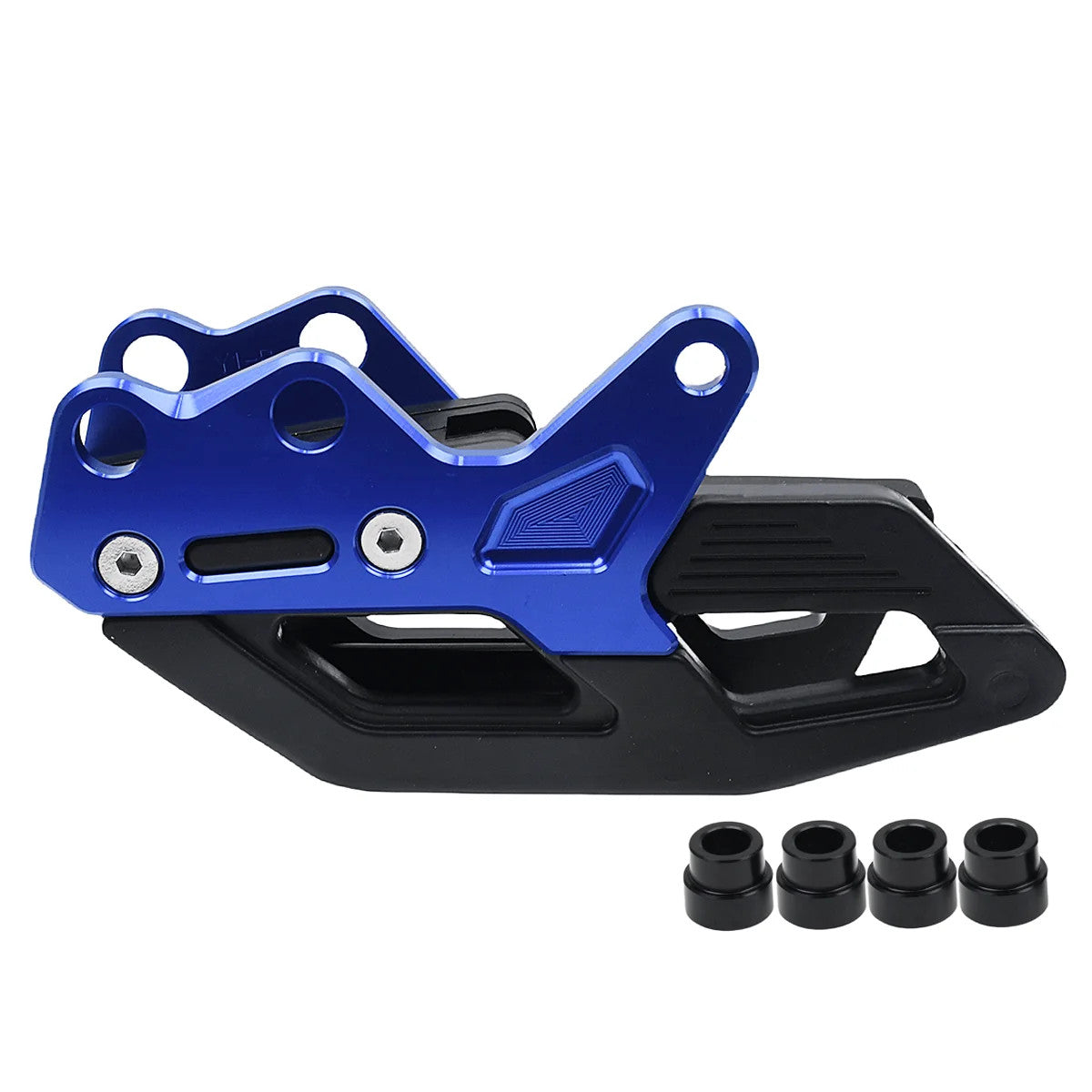 CNC Chain Guide Guard Protection For Yamaha YZ250X WR250F WR450F YZ250FX YZ450FX