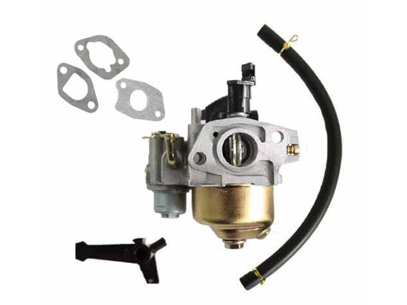 Exhaust Muffler Carby Carb For HONDA GX120 GX140 GX160 GX200 4.5HP 5.5HP + Carby