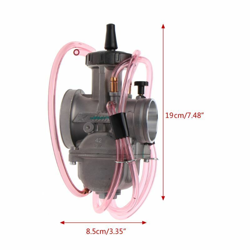 KeiHin PWK 42mm Carburetor Carby Carb 350CC 400CC 450CC 500CC Gokart ATV BIKE