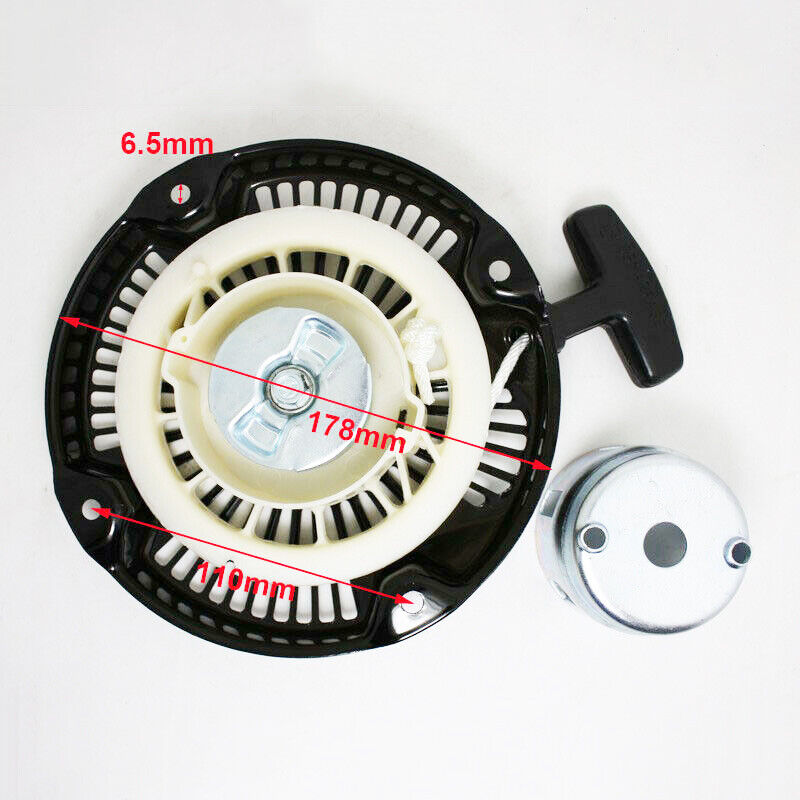 RECOIL PULL START STARTER ROBIN SUBARU EY20 ENGINE GENERATOR LOW TYPE MOTOR