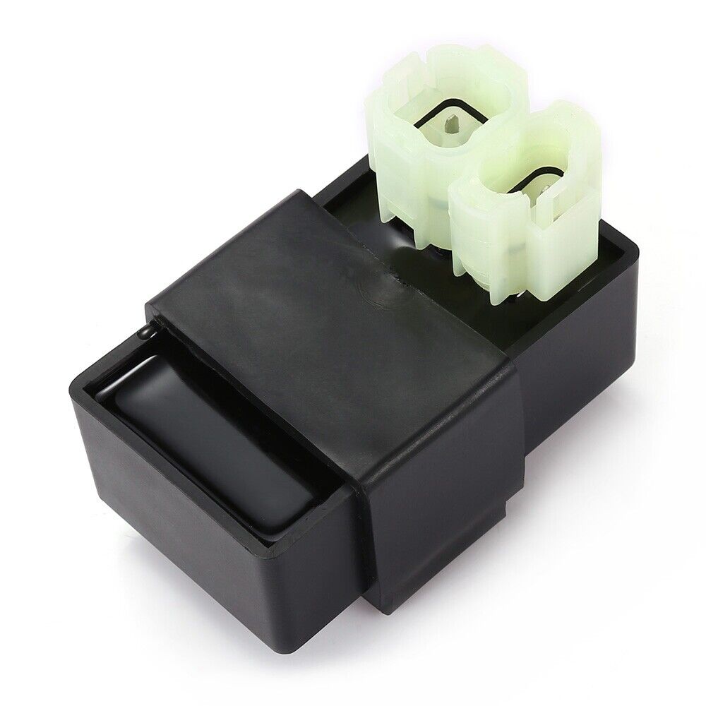 12V IGNITION COIL AC CDI 4 PIN REGULATOR Rectifier GY6 ENGINE SUNL Buyang Roketa