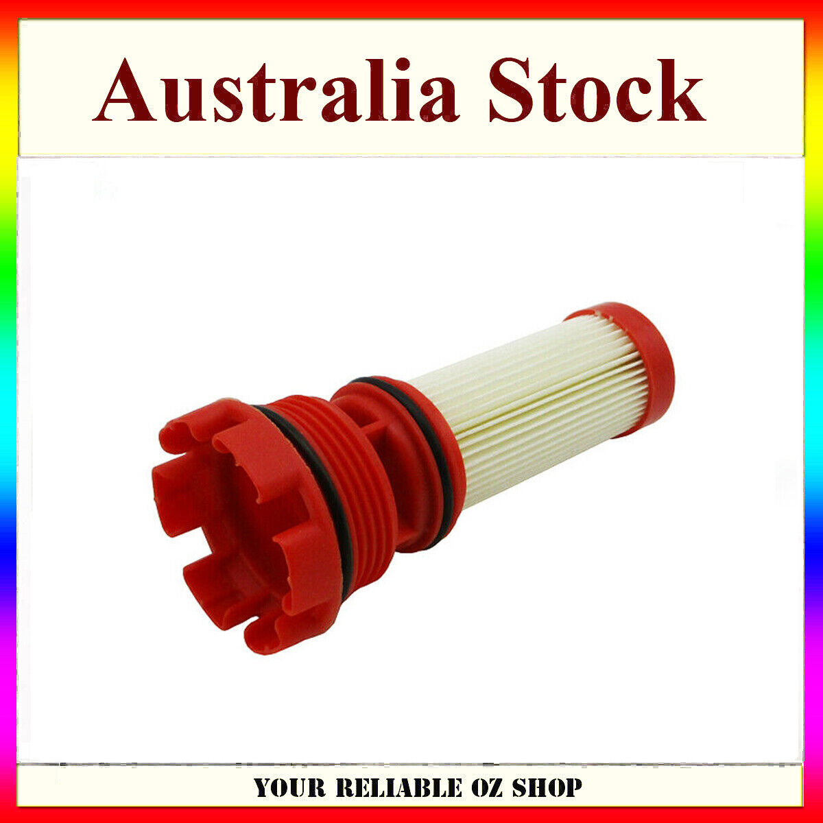 Fuel Filter for 75Hp 90Hp 115Hp Mercury Mariner OptiMax Outboard 8M0020349