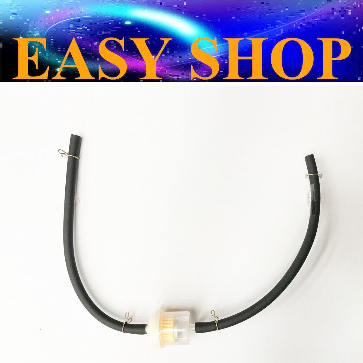 6mm Magnet Fuel Filter + Hose For 140cc 150cc 160cc 200cc 250cc DIRT PITPRO BIKE