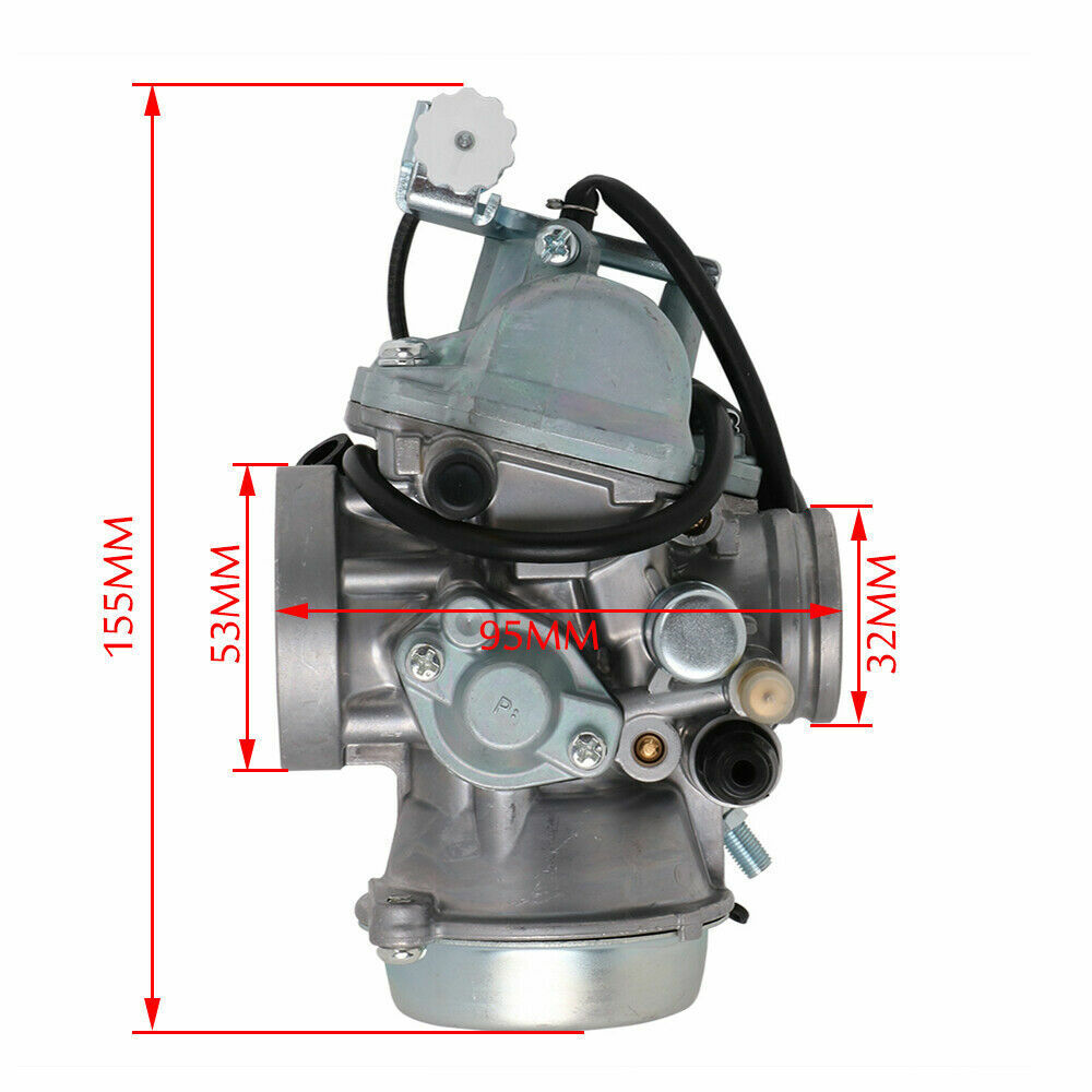 Carburetor Carby Carb For Suzuki LTF250 Ozark 250 LT4WD 13200-05G01 Quadrunner