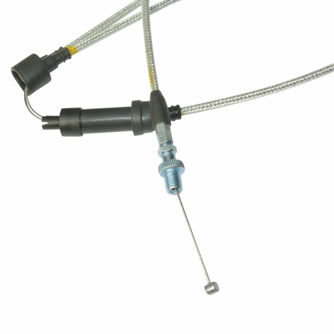 Dual Throttle Accelerator Cable PZ30mm Carby CG 150cc 200cc 250cc ATV QUAD BIKE