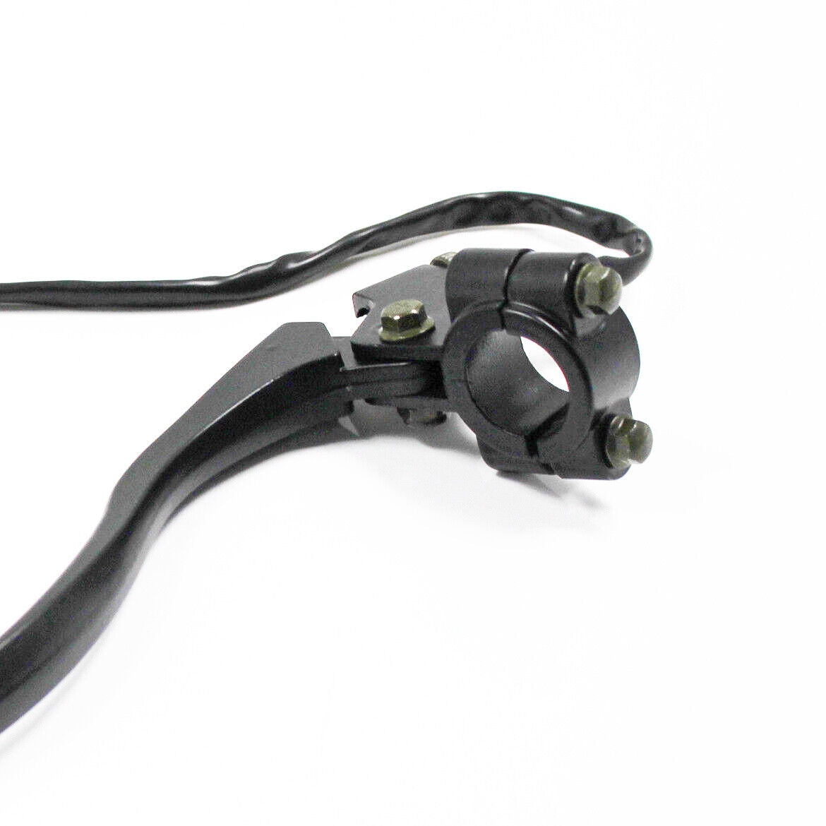 22MM LEFT BRAKE CLUTCH LEVER SAFETY WIRES SSR SDG Lifan Zongshen Ducar Loncin