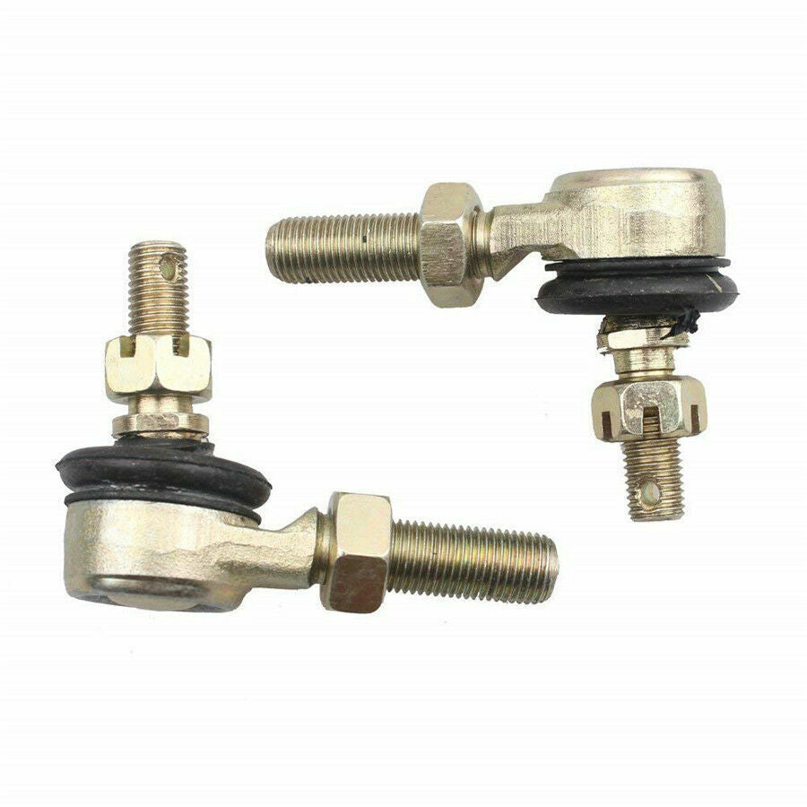 10mm 12mm Left Right Hand Thread Tie Rod Ball Joint End 150/250cc ATV Quad Bike