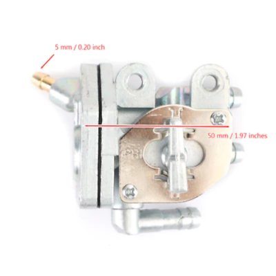 Petrol Fuel Tap Tank Switch Valve Petcock For Yamaha XV250 Route 66 2UJ-24500-00