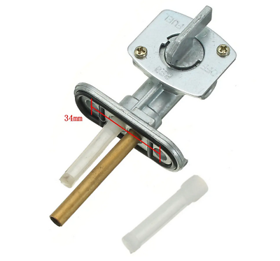 Petrol Fuel GAS Tank Tap Petcock VALVE Switch SUNL Buyang Coolsports Roketa SSR