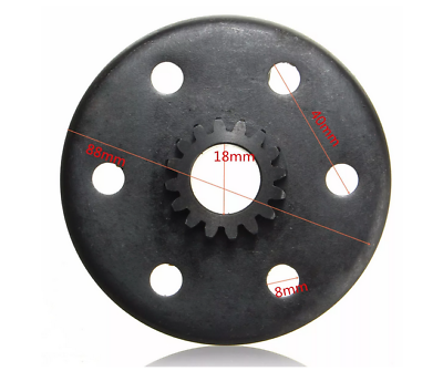 Clutch Flywheel Basket Kit KTM50 Junior SR 50 Pro SX LC SR Adventure WaterCooled