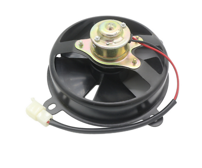 Radiator Thermo Electric Cooling Fan 150cc 250cc 300cc Kymco Apollo Assassin DHZ