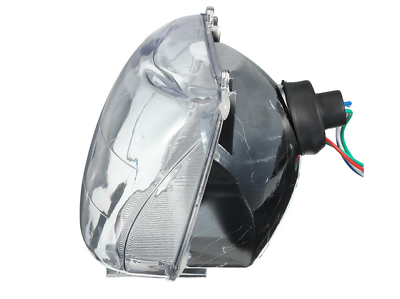 12V FRONT REAR BACK HEADLIGHT TAIL LIGHT 50cc 70 90cc 110cc 125cc ATV QUAD BIKE