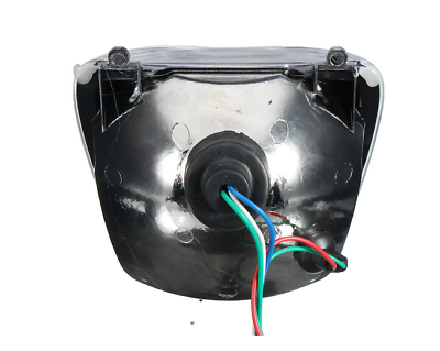 12V FRONT REAR BACK HEADLIGHT TAIL LIGHT 50cc 70 90cc 110cc 125cc ATV QUAD BIKE