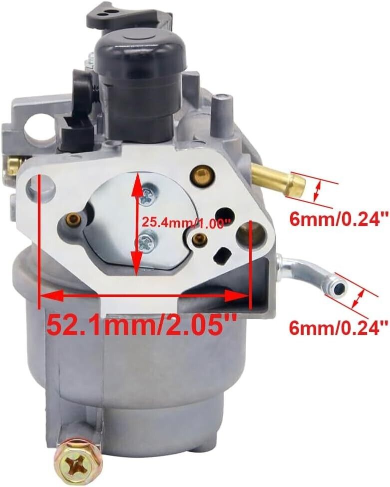 16100-ZA0-L01 Carburetor Carby For Honda Lawn Tractor HT3813 HT3813K1 HT4213