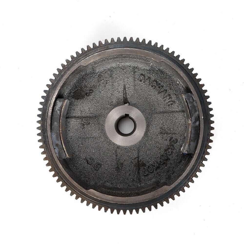 Electric Start Kit Starter Flywheel Switch For Honda GX160 GX200 6.5HP Engine