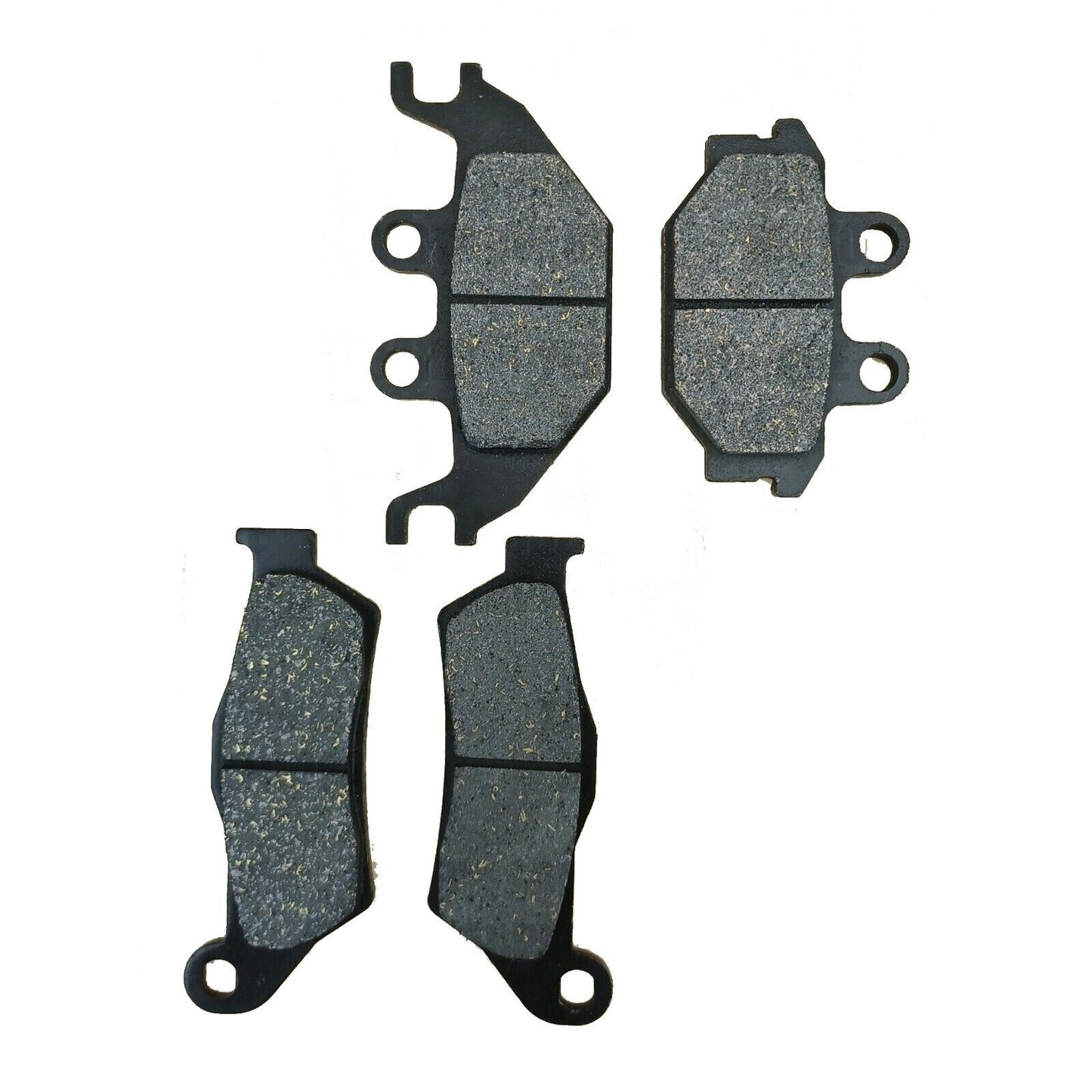 FRONT & REAR Brake Pads for YAMAHA YZF-R 125 2008 2009 2010 2011 2012 2013