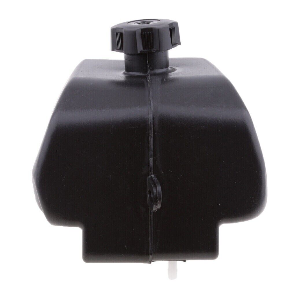 Gas Fuel Petrol Tank + Cap 50 90cc 110cc 125cc Farm Quad Dirt Bike ATV 4 Wheeler