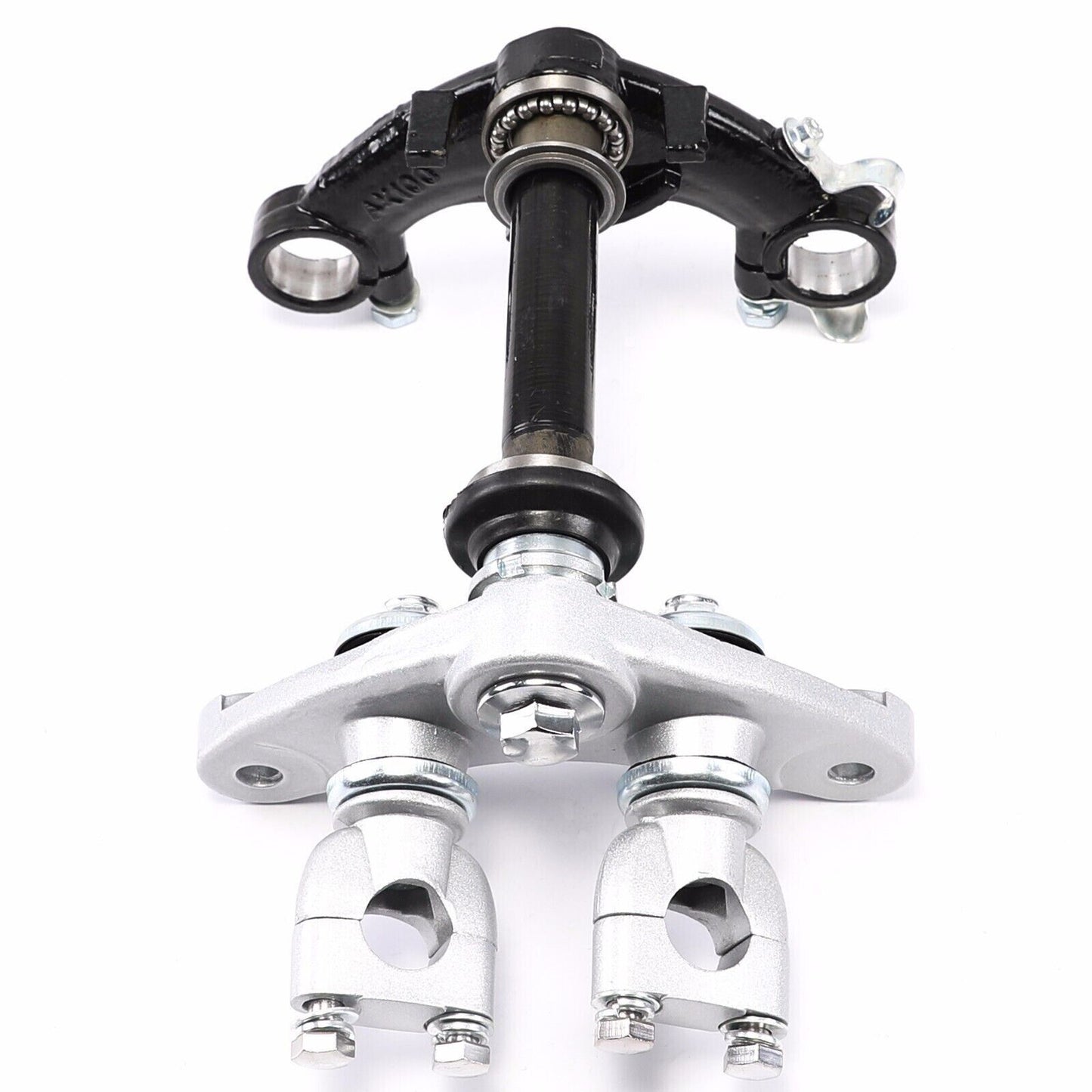 Triple Tree Clamp Handle Bar Riser For Honda CRF50 XR50 CRF XR 50cc DIRT BIKE