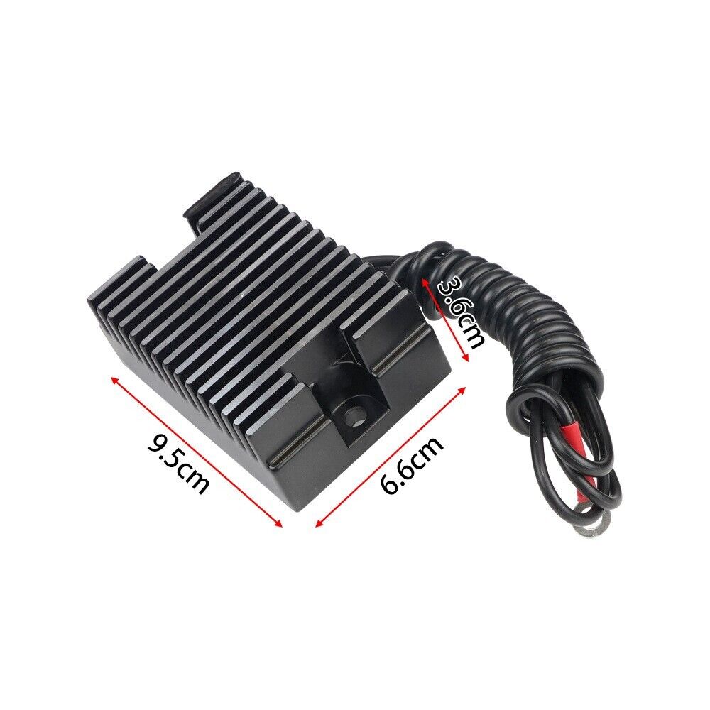 Voltage Rectifier Regulator for Harley Davidson Electra Glide 1340 74519-88A